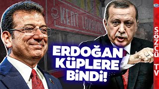 Erdoğan'ın Kabusu Ekrem İmamoğlu ve Kent Lokantası! Duyduklarına İnanamamış!