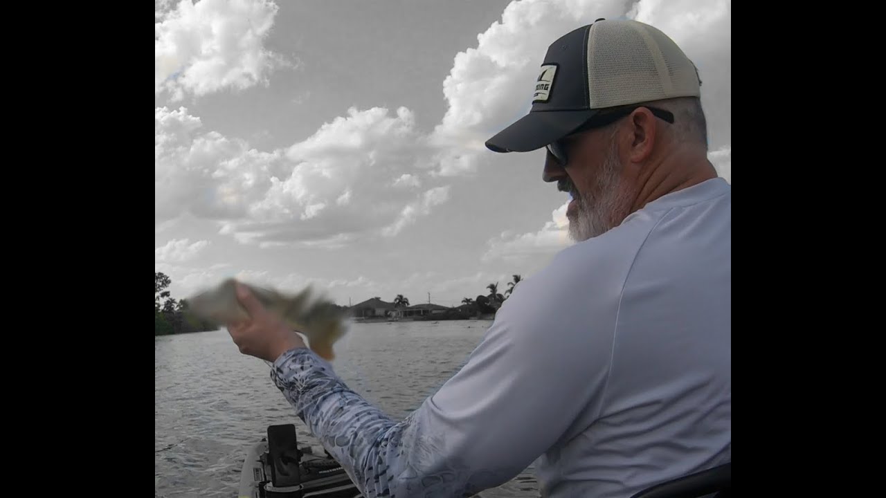 New species for the channel.. What did I catch? YouTube