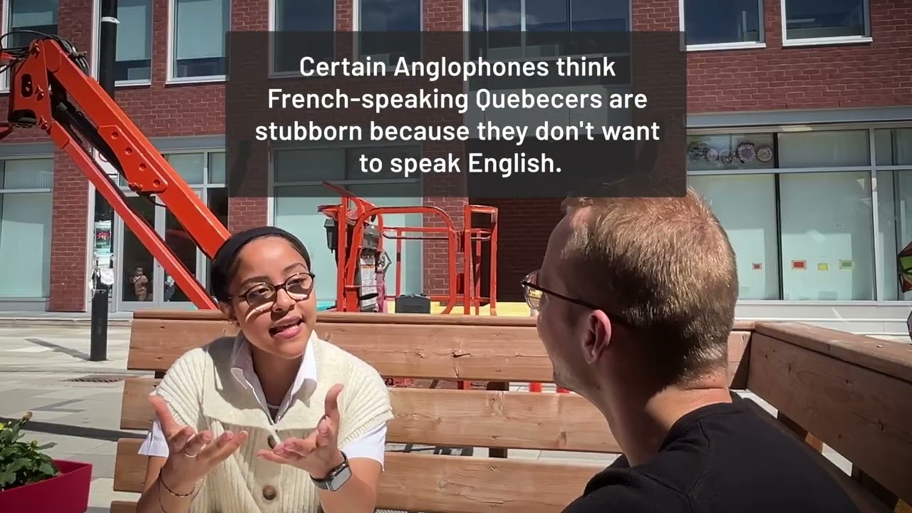 The future of relations between English and French speakers in Quebec