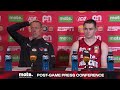 John Rillie & Elijah Pepper Press Conference - 12 DEC 25