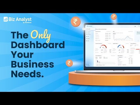 Biz Analyst - Best Tally on Mobile App for Real-time Business Insights Access your Tally Prime Data 24x7 Anytime Anywhere (Get 7 Days Free Trail)