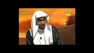 ( يا من يرى مد البعوض جناحها ) الشيخ صالح المغامسي