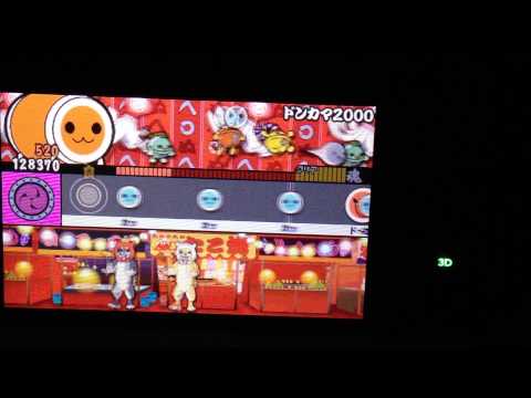 3ds2ドンカマ2000クリアのコツ発表