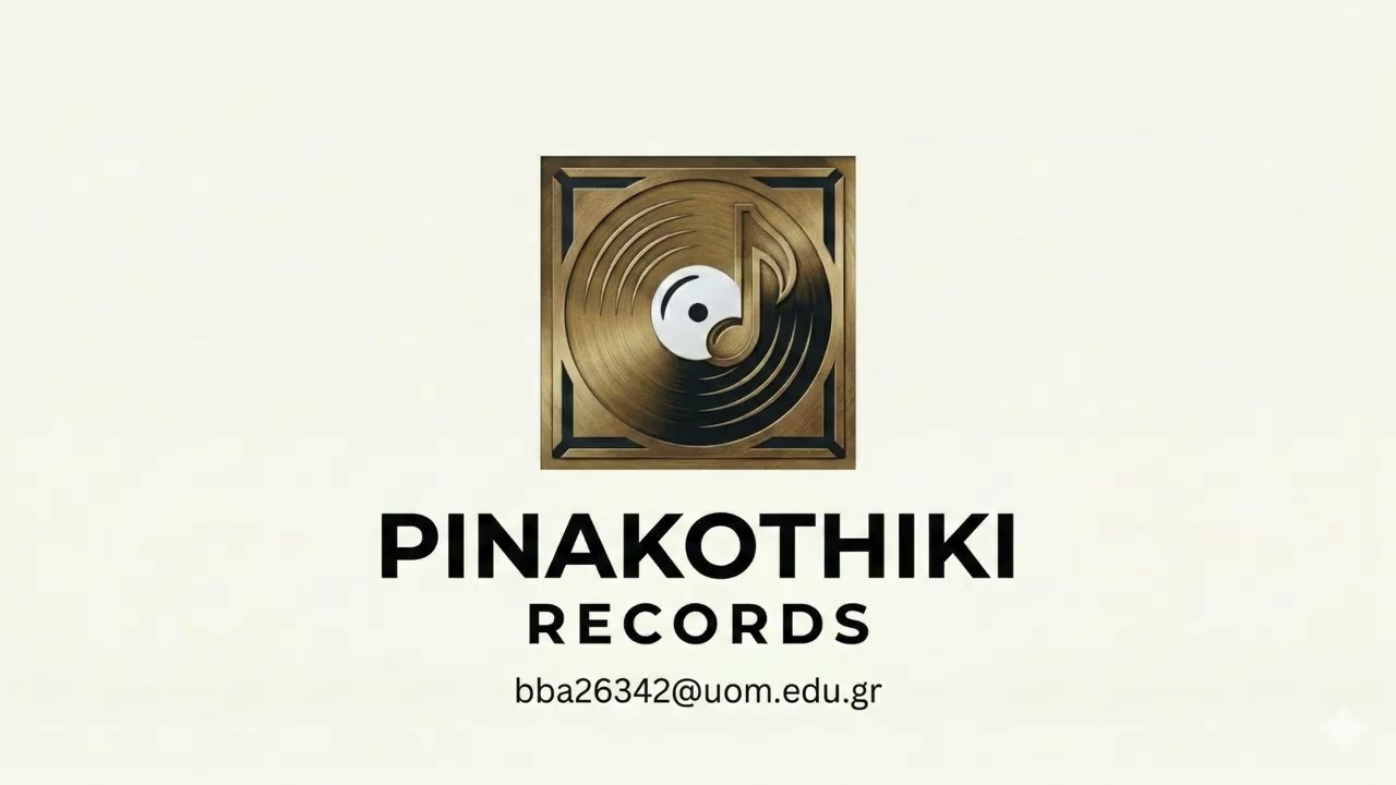 PINAKOTHIKI RECORDS - bba263432@uom.edu.gr