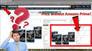 Why Is Amazon Charging Higher Prices For Amazon Prime Members?