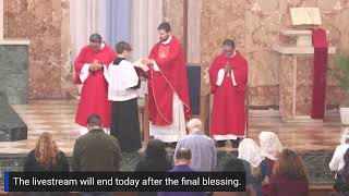 Pentecost - May 24, 2026