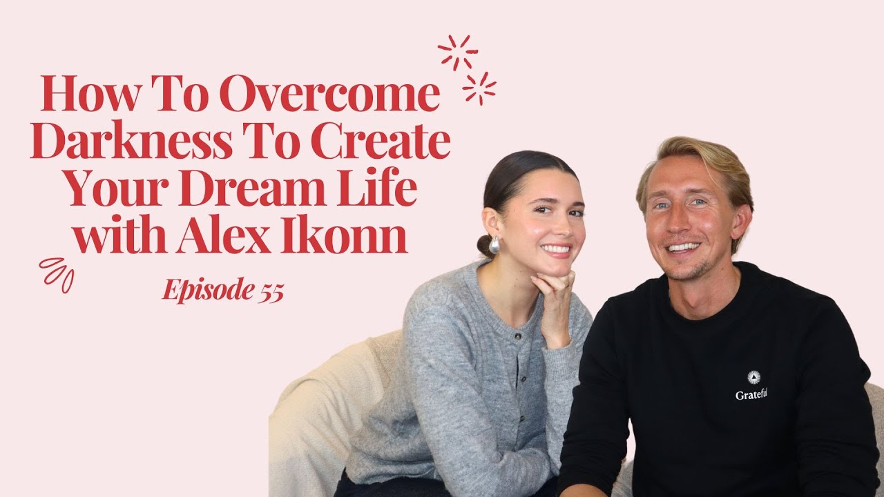 How To Overcome Darkness To Create Your Dream Life (feat. Alex Ikonn) | King of Hearts