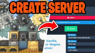How To Add Create Mod To Aternos Server! - Tutorial