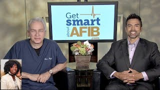 AFIB •Eddie Judge, The Real Housewives of Orange County star