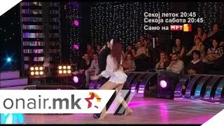 Александар Белов и Марина Овезовска - 7 емисија