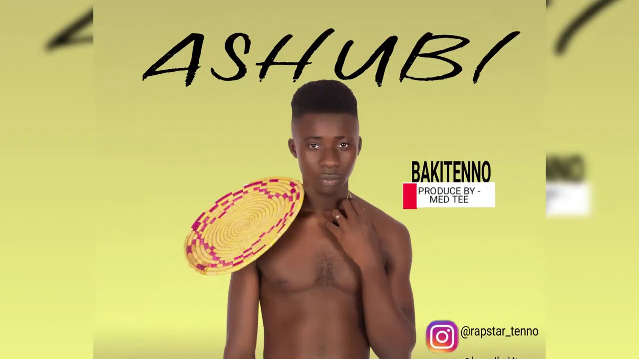 Tenno - Ashubi (Official Audio 2020)