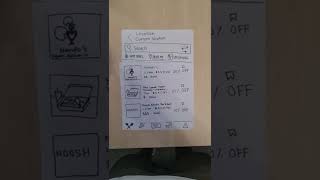 IS211 IDP G4 Team 5: Iteration 1 Paper Prototype Version 1.0 (Hard Scenario - Used for HE)