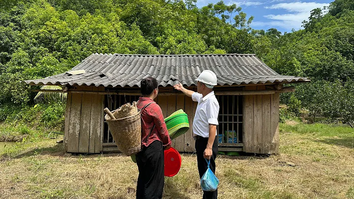 30 days kind CEO saves single mother and gives her abandoned house