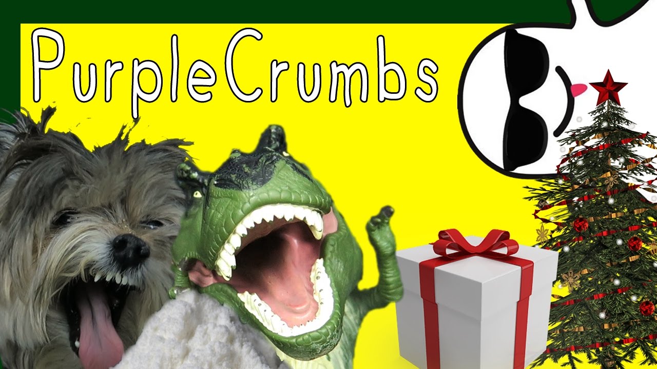 ☁👃 PurpleCrumbs SnapChat Stories👻: Christmas Special!