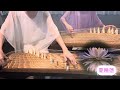 【箏】夏睡蓮 MAKI.code M作曲 箏.十七絃二重奏 箏花