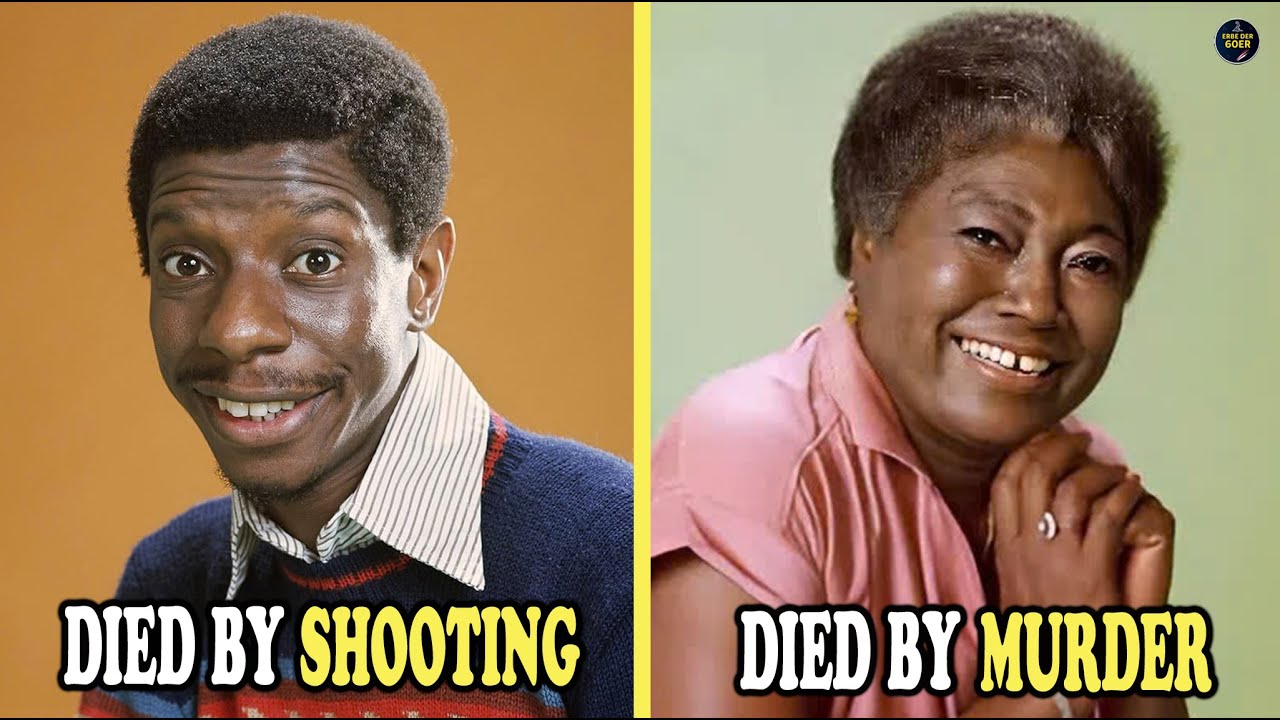 Good Times (1974) Cast THEN & NOW 2026, The actors have aged horribly!!