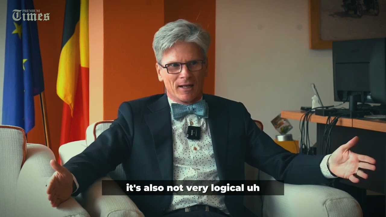 How Dangote Refinery will affect Nigeria's fuel import from Belgium - Ambassador