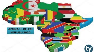 Afrika Ulkeleri.