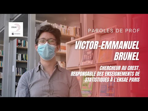 Paroles de prof avec Victor-Emmanuel BRUNEL