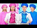 Boys VS Girls Cooking Challenge Crazy Ideas To Cook By Multi DO Challenge 