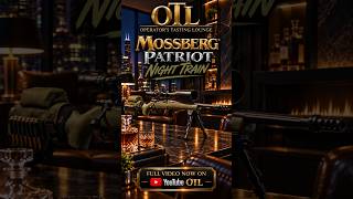 Mossberg Patriot Night Train | Not your typical Mossberg.