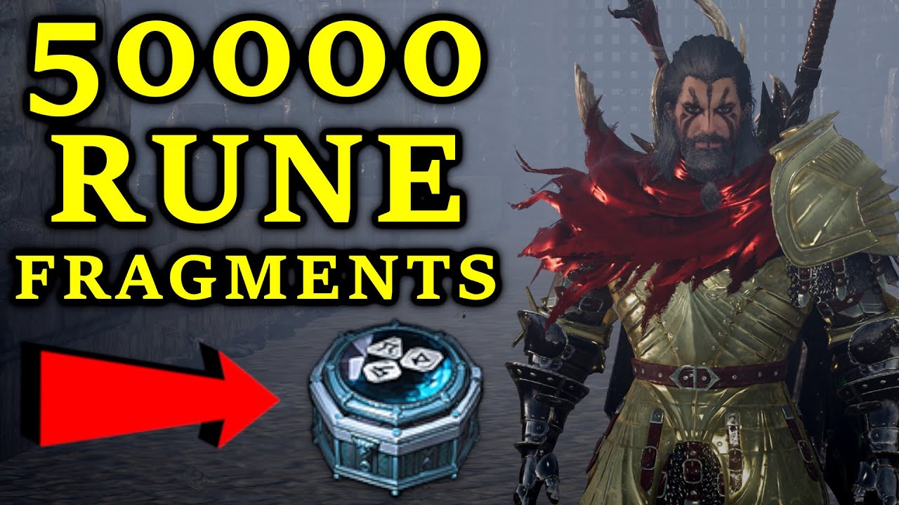 The BEST way to craft RUNES (Throne and Liberty)