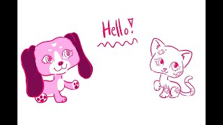 Test - Drawing with TikisLPSCustoms