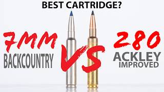 Best Hunting Cartridge: .280 Ackley VS 7mm Backcountry