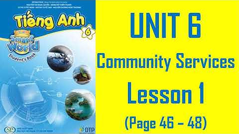 TIẾNG ANH LỚP 6 (Student