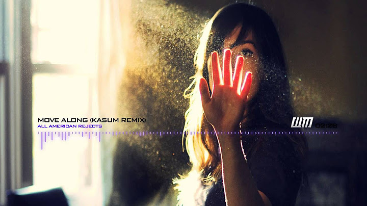 Move Along Remix version - Remix performance video thumbnail