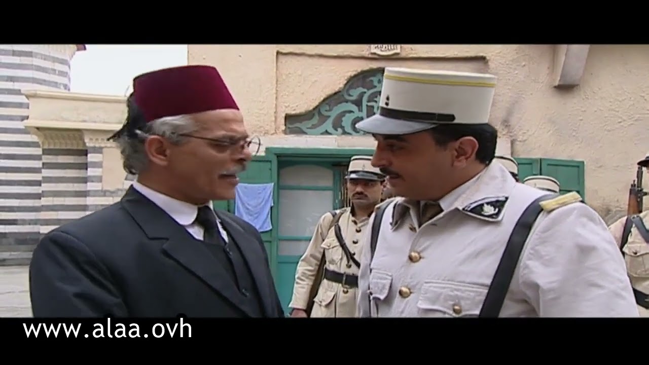 باب الحارة - الاوامر تفتيش نسوان حارة الضبع و الرد العنيف من اهلها