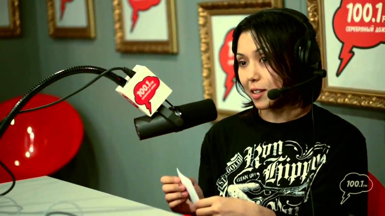 Севара - Your, mukhabbat (радио "Серебряный дождь")