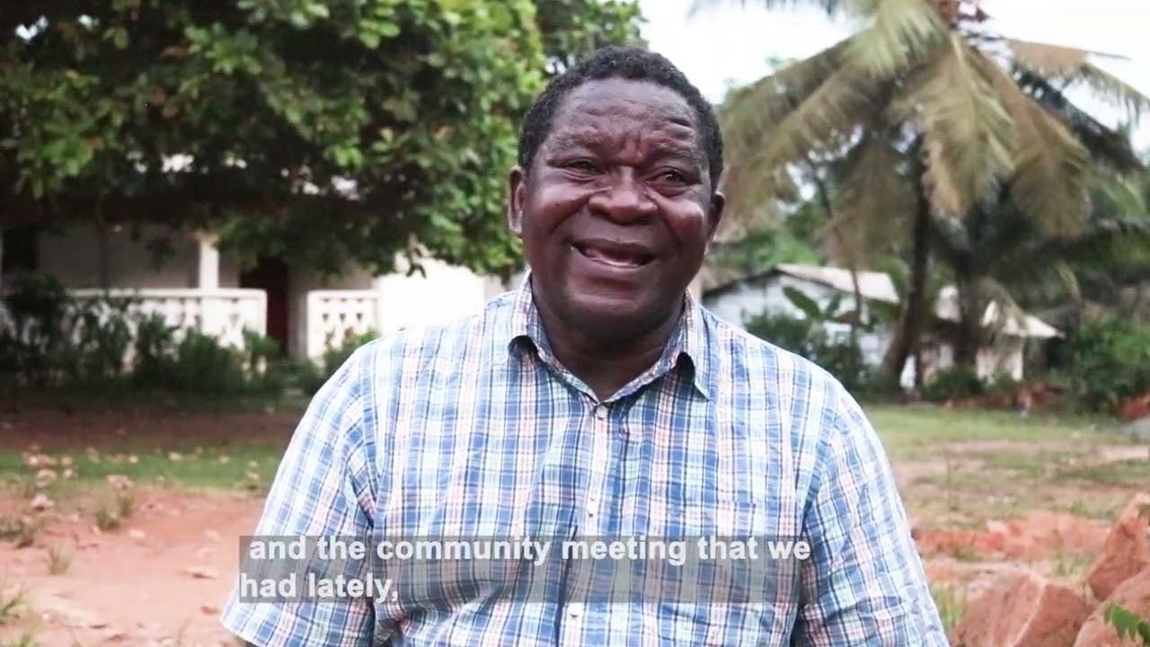 Illegal Sand Miners Leave Liberian Beach after Investigation