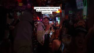 wasn’t expecting that…