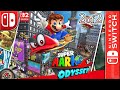 Longplay of Super Mario Odyssey (2/2 - Post game) (NS2 Enhanced)