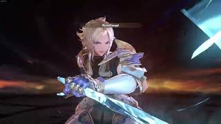 Granblue Fantasy Relink ~ Lucilius in 1:05 ~ 4x Lancelot ~ No CN Client