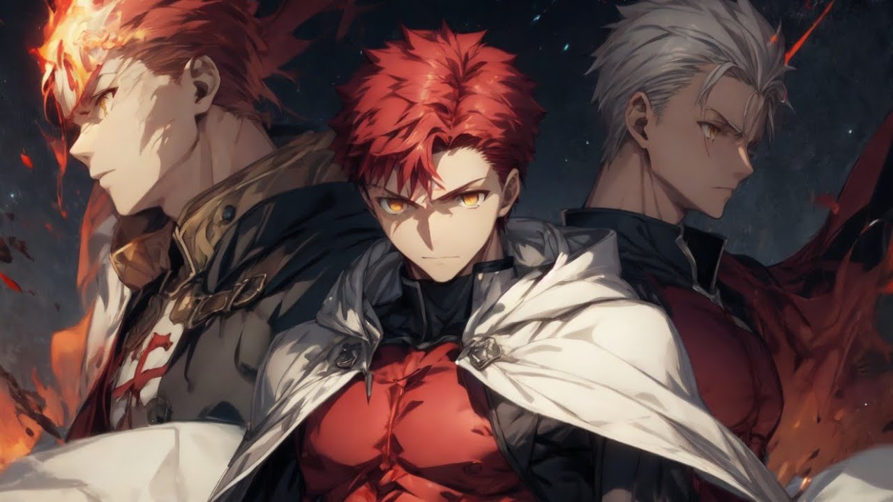 Qhps [Fate/stay night x Campione] // Shirou Asesino de dioses capitulo 1 - 2