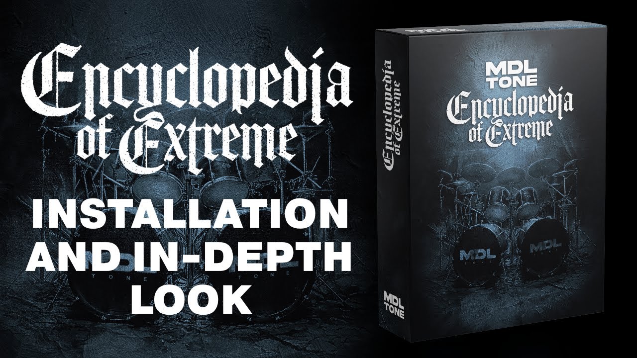 Encyclopedia of Extreme - Installation + In-Depth Look