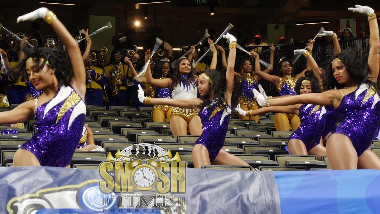 Warren Easton ft Eaglettes "Rep Yo City" State Championship Game 2019