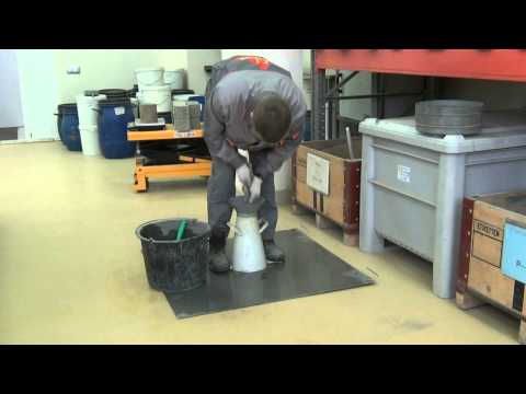 Противоморозные добавки Sika Antifreeze.avi