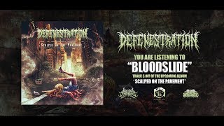 DEFENESTRATION - BLOODSLIDE [SINGLE] (2019) SW EXCLUSIVE