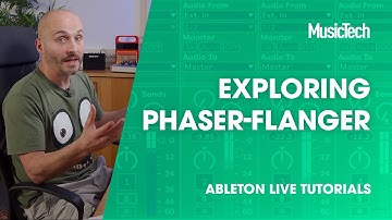 Ableton Live Tutorials: Exploring Ableton Live