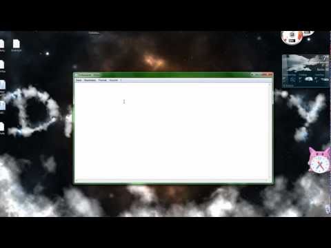 Tutorial - Run programs with a Batch file