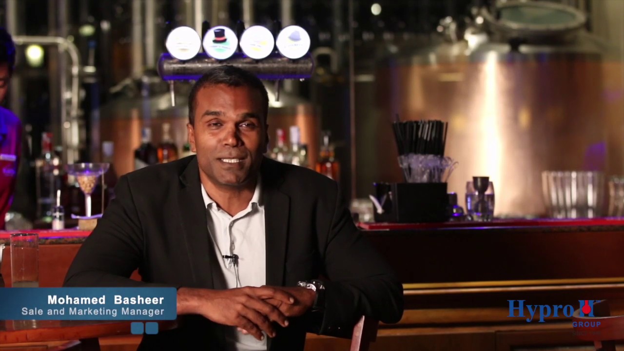 Hypro Brewery Installation Bengaluru - The Paul