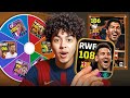 ثلاثي الـMSN هيحددوا تشكيلتي للاسف ميسي صدمني في التوب EFootball 25 