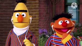 Bert Ernie -Wish Upon A Star, Group Picture