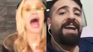 CİZRELİ MEHMET VE ANASTACİA YENİ DÜET - YOUTUBE