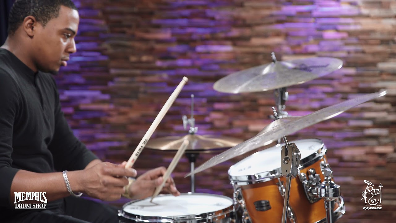 Zildjian 21" K Custom Special Dry Ride Cymbal - 2380g (K1426-1122921R)