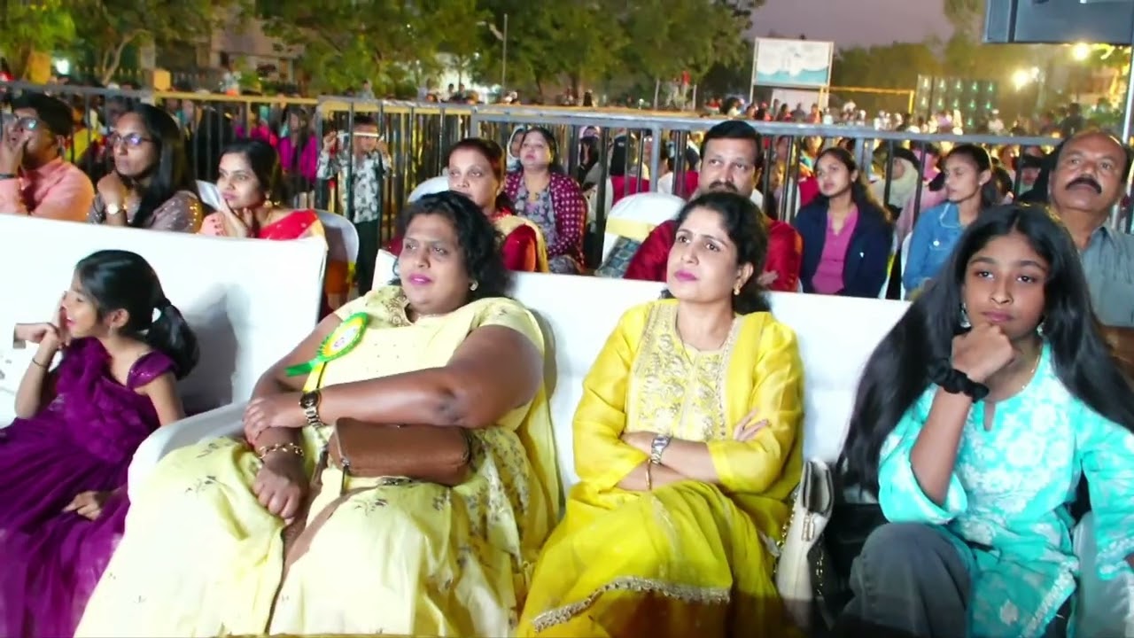 Management Speech | Gangotri Utsava 2025 | Mr. Naveen Ramakrishna, Managing Trustee