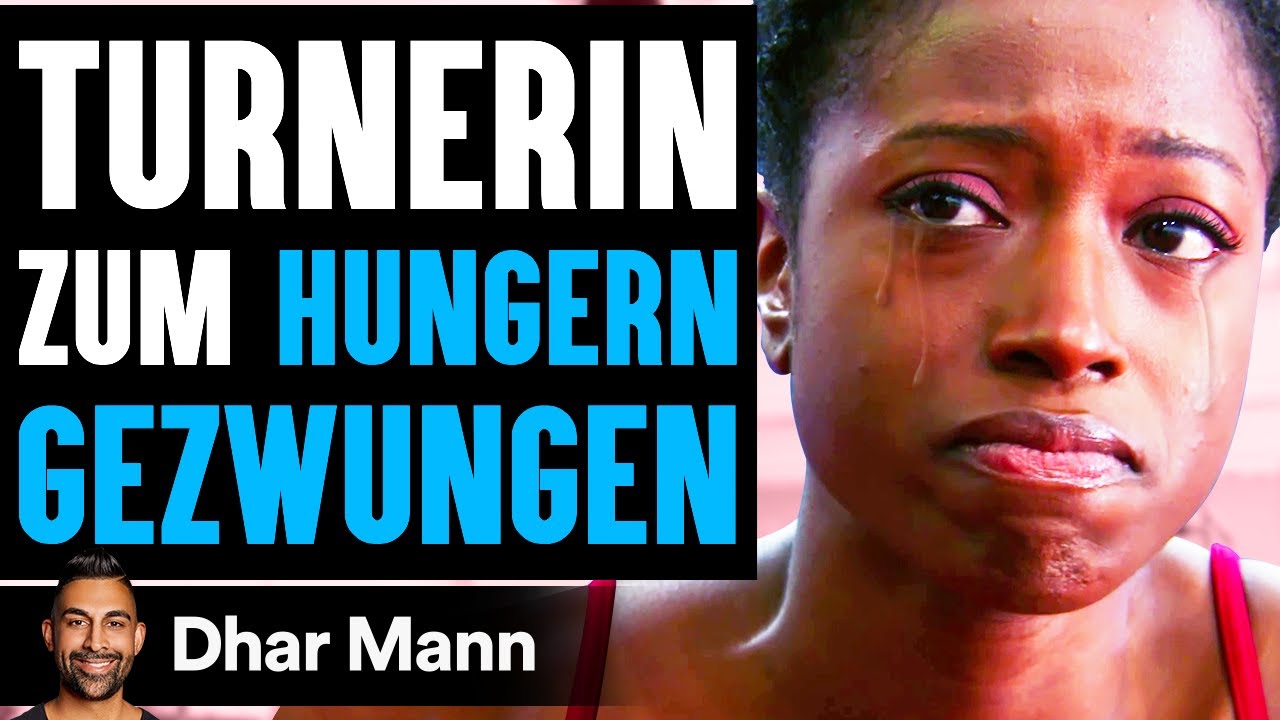 Turnerin Zum Hungern GEZWUNGEN | Dhar Mann Studios